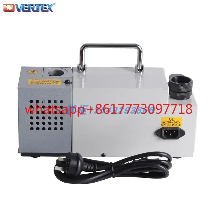 مطحنة الحفر الدقيقة VDG-13A مطحنة الحفر الصغيرة الأوتوماتيكية المقلية العجين التقلبات مطحنة الحفر #4