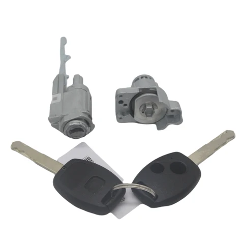AL231 переключатель зажигания, дверной замок, кнопки, ключи для HONDA CIVIC 06-08 CRV FIT ODYSSEY