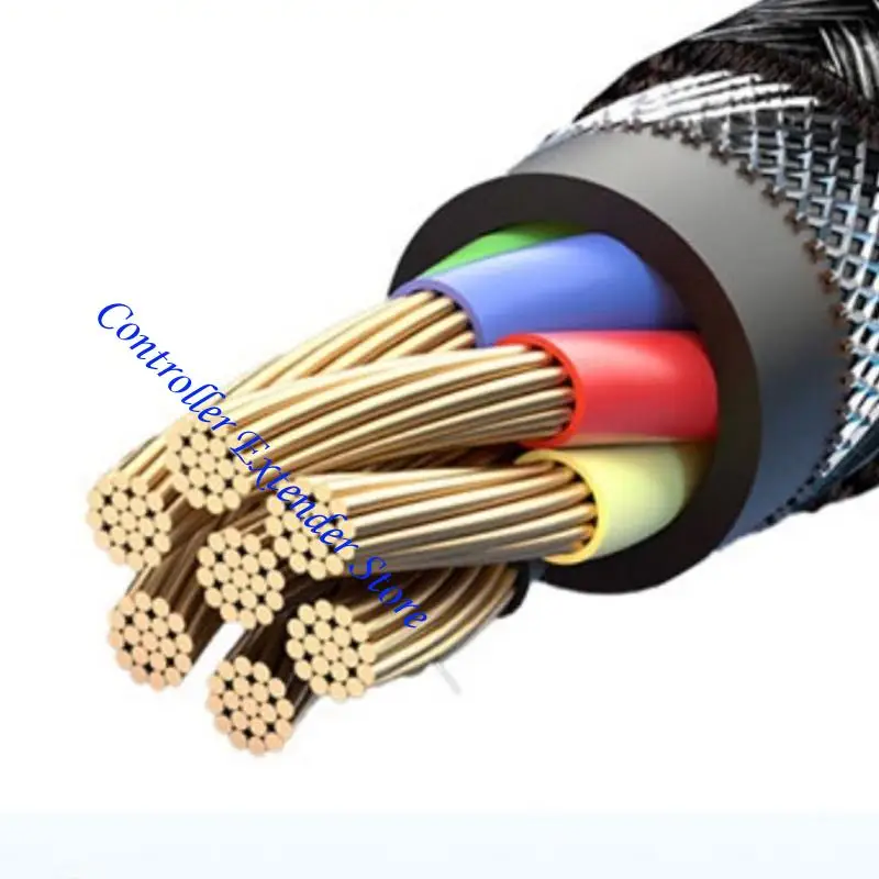 N84B شحن سريع DC5521 سلك الطاقة 5V إلى 20 فولت الفولتية القابلة للتعديل لجهاز توجيه طابعات أجهزة الكمبيوتر المحمولة وأجهزة USB C