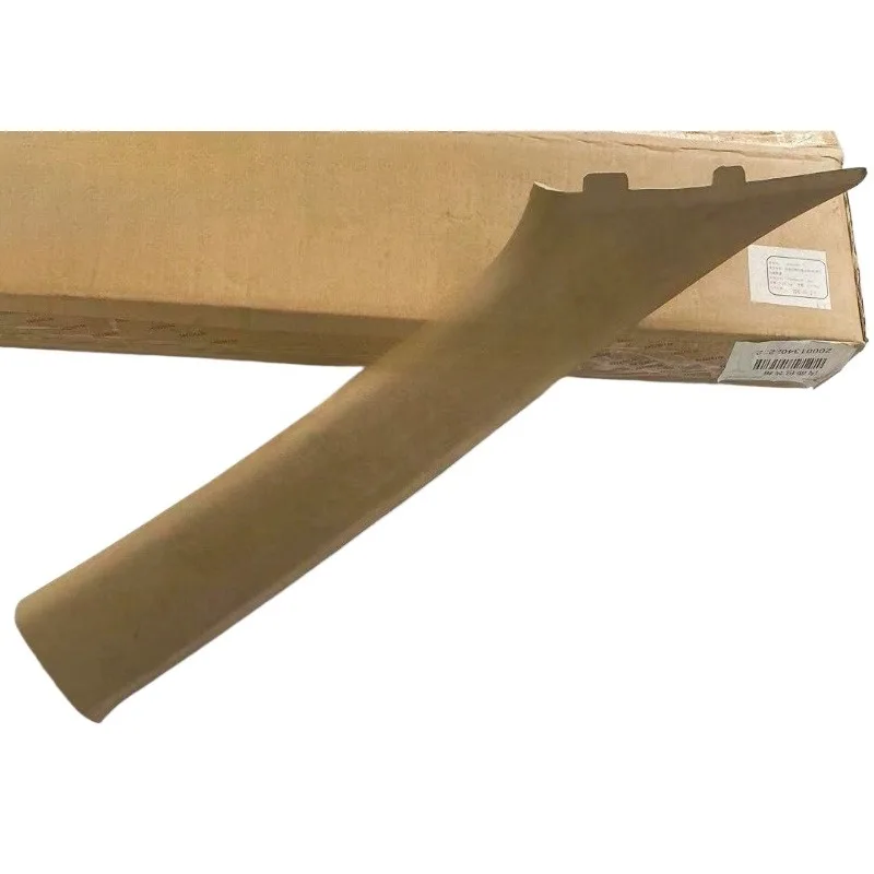 

Genuine Left Right A-pillar Interior Panel Front Windshield Pillars Decorative Plate for Cadillac XT5 Beige Brown Black