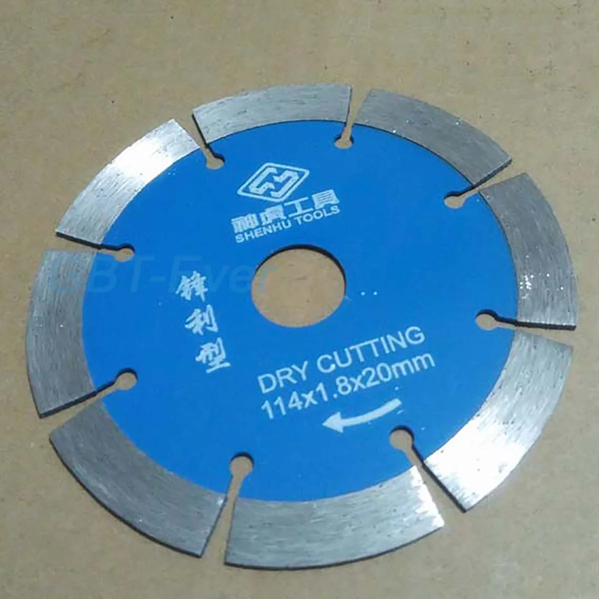 ダイヤモンド鋸刃114x20x 1.8mm,大理石,汎用石切断,スライスされた大理石チップ,ハンドヘルド機器用,1個