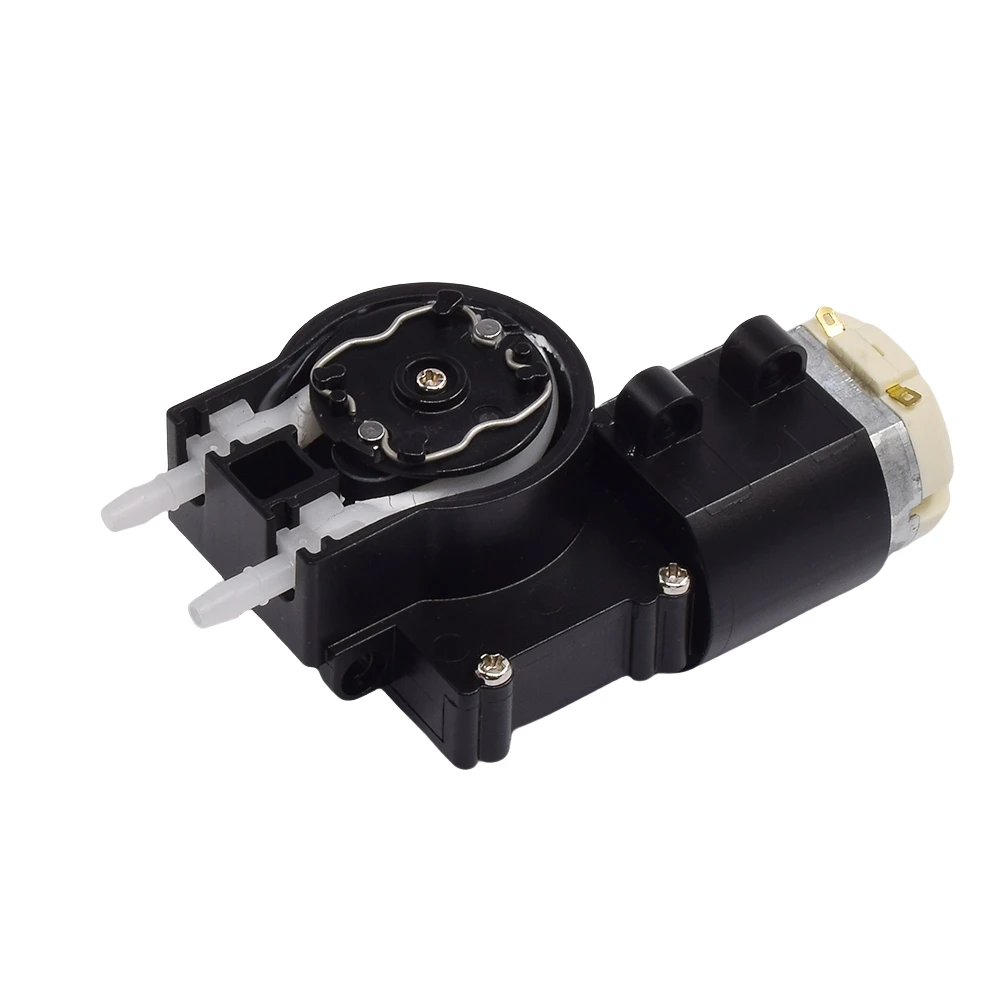 

Микроперистальтический насос постоянного тока 3 В-6 В 3,7 В 5 В, небольшой мини-редуктор 280, дозирующий насос для дозирования жидкой воды для лабораторных отбора проб