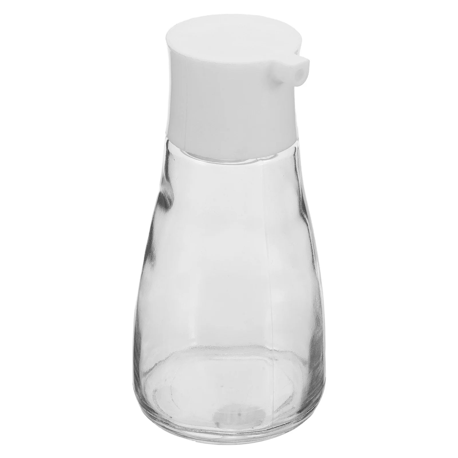 

170Ml Glass Oil Pour Bottle Kitchen Condiment Dispenser for Olive Oil Vinegar Soy Sauce Leakproof Cooking Storage Solution