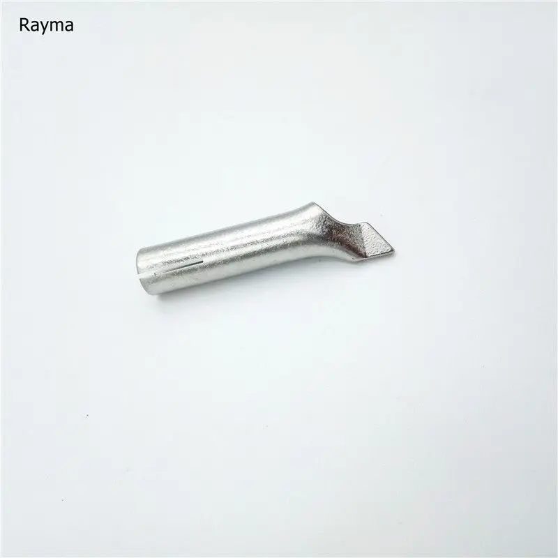 ss316 material  the best price tracking nozzle for hot air welding gun 1 pc package