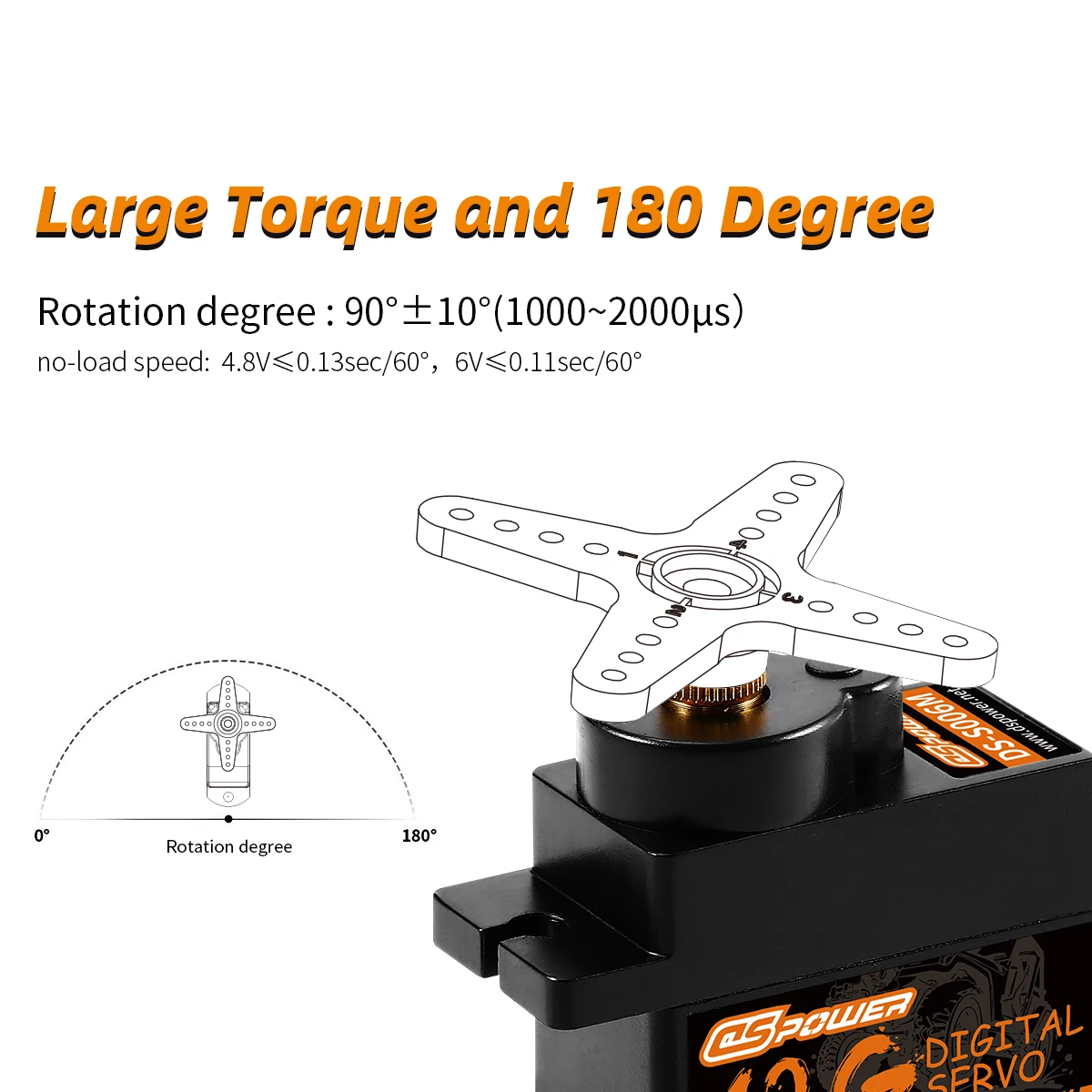 DSpower SG90 MG90S 9g 12g Mini Micro Servo Motor Metall getriebe Servo für 450 Helicoper SCX24 RC Auto WLtoys axial trx Flugzeug