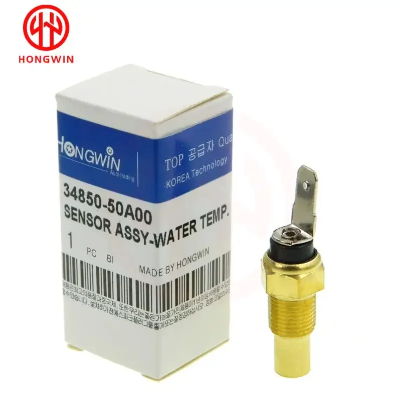 34850-50A00 34850-82002 COOLANT Water Temperature Sensor For SUZUKI ALTO SJ CARRY SAMURAI SWIFT VITARA SUBARU JUSTY 94650-32510