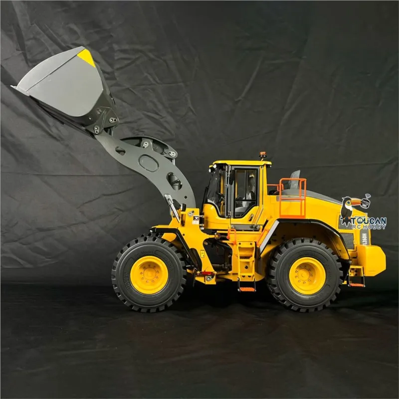 New DoubleE 1/14 L260H RC Hydraulic Loader Remote Control