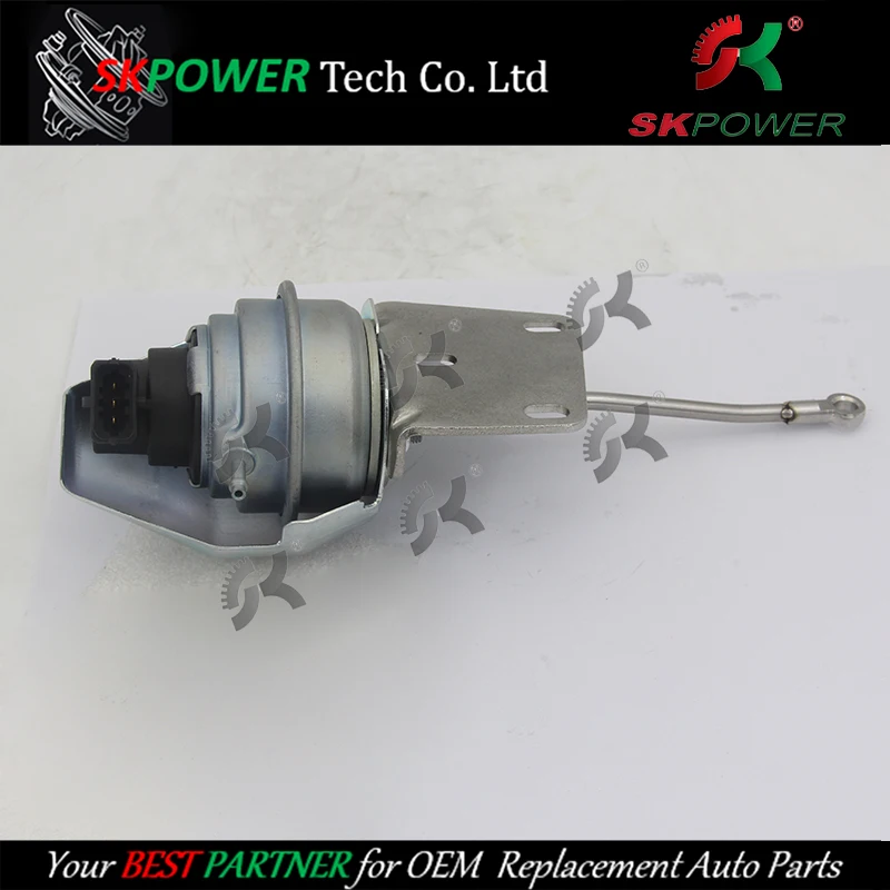 Turbo Attuatore Elettronico 784521 GTB1446Z Wastegate Per Lancia Delta III Musa 1.6 16v Multijet 88Kw Multijet 55220701 2008-