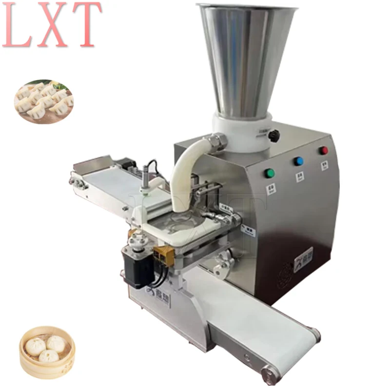 Automatic Steamed Stuffed Bun  Making Machine Soup Dumpling Xiaolongbao Baozi Dumpling Machine 110V 220V