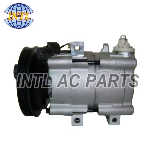 Auto Air Conditoner AC Compressor FS10 for Hyundai Accent Tiburon Sonata kia SEPHIA 0K20B-61-450D 0K20B-61-450E 0K24C-61-450A