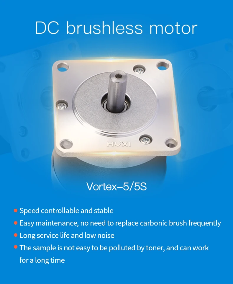 HuXi Vortex Mixer Labormixer Vortex-5S Digital Labor Shaker Labor Vortex Mixer Shaker