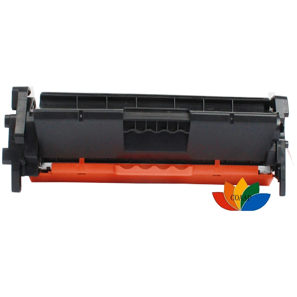 Cartucho de tóner negro para impresora hp LaserJet Pro M102a M102w MFP M130A M130fn M130fw M103nw + con chip, 1 unidad, CF217A 17A