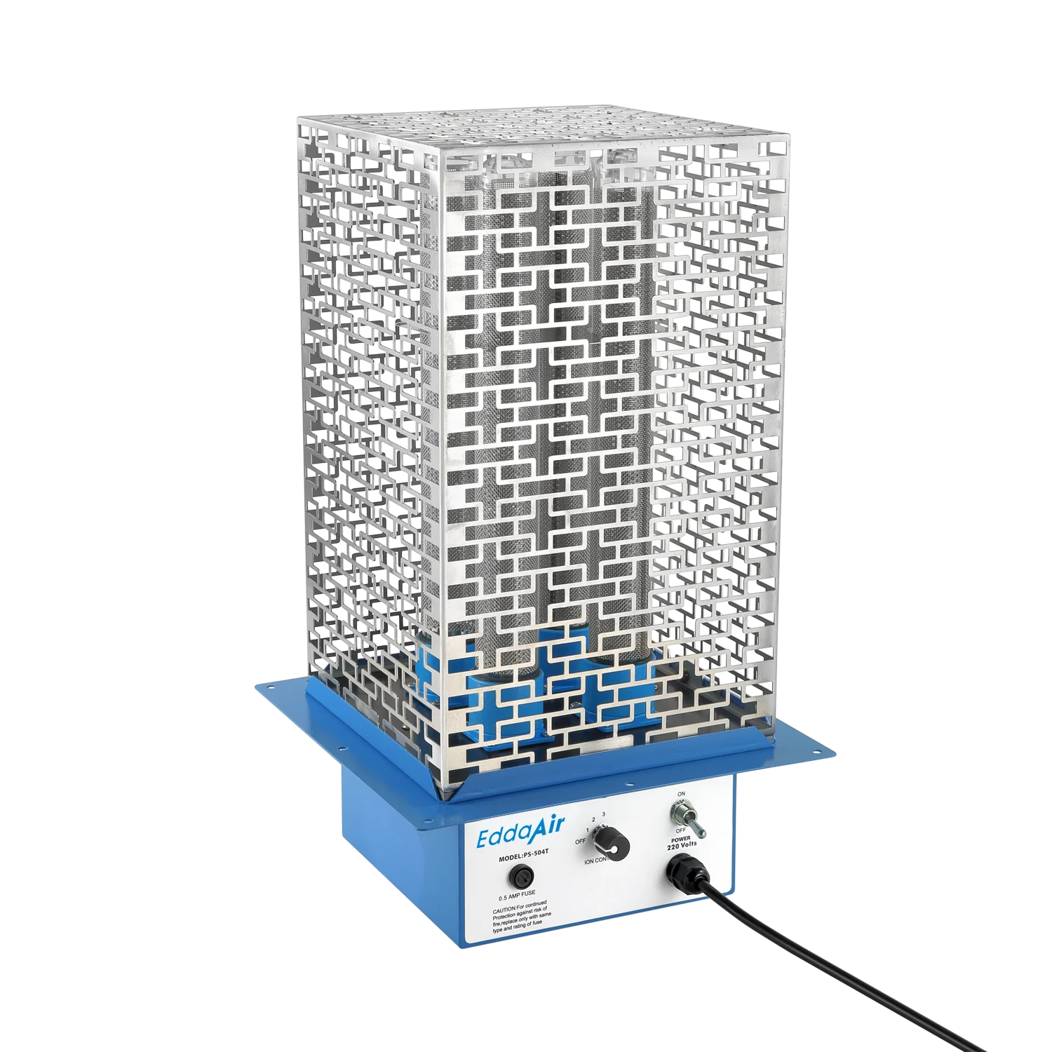 Cleaner Plasma Ventilation System for Small Big Grow Room Cb Bipolar Ionisation Ion Air Purifier Hvac Air