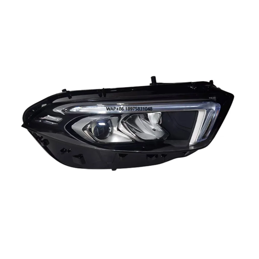 

Suitable for W177 Headlights, New A-Class W177 Headlights, A180 A200 A45 A220 Dual Xenon Headlights