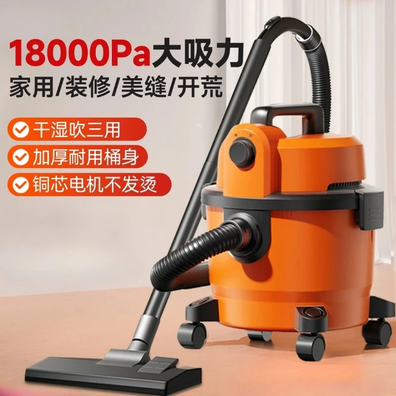 

Vacuum Cleaner - High Power, Super Strong Suction, Specialized for Grout Cleaning