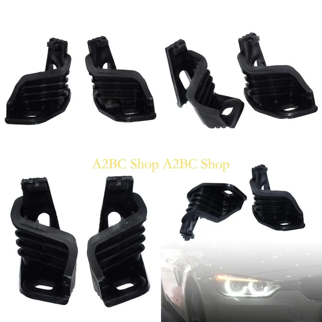 A2BC Headlight Bracket Plastic For F30 F31 F32 F33 F36 51647285597 51647285598