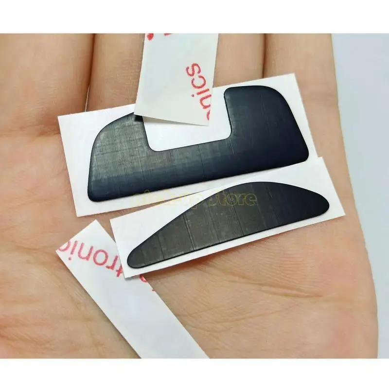 Q5WA 1 Set Antiplip Mouse Feet Pads Stickers для G700S G300S 300 мышей