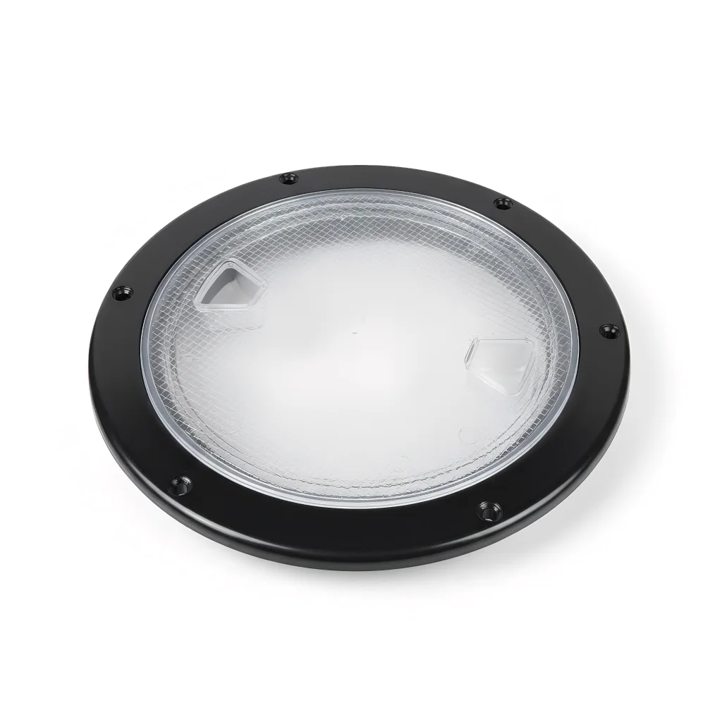 ฝาปิดตรวจสอบกันลื่นทรงกลม ABS  - Fishing Boat Paddle บทวิจารณ์และราคา