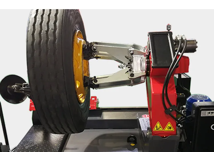 Picture 4: Hot-selling Truck Tyre Chenger air Machine Tire Changers Truck Tyre Changer Machine