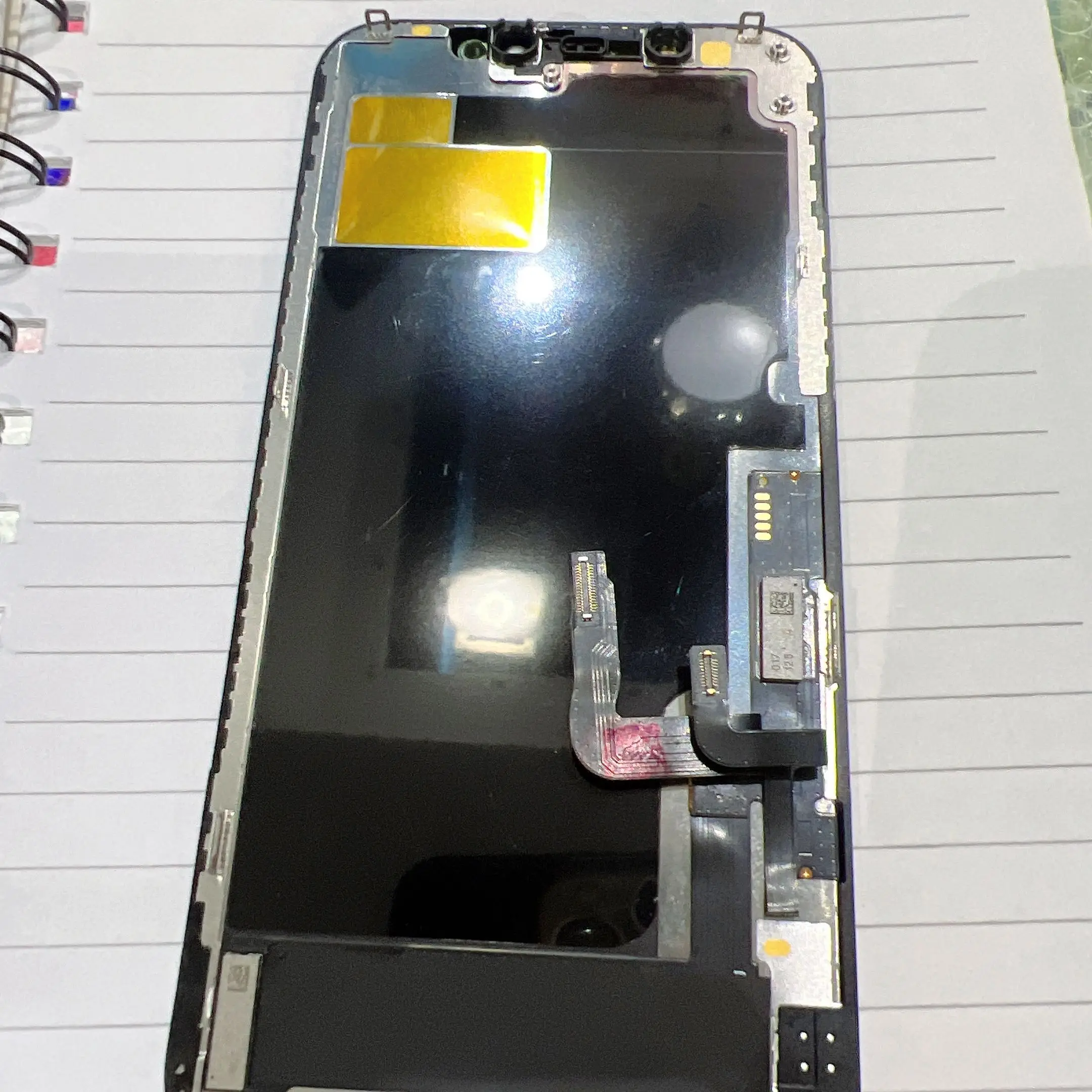 Test Great Incell LCD Touch Screen Assembly For iPhone 12 6.1 Inch Display Replacement