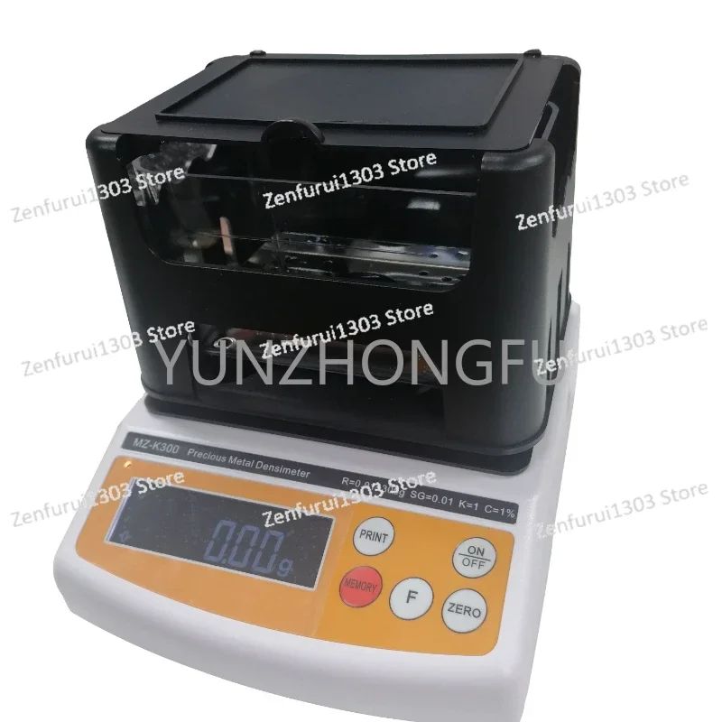 New Model Portable Handheld Xrf Gold Analyzer Gold Purity Testing Machine Gold Tester