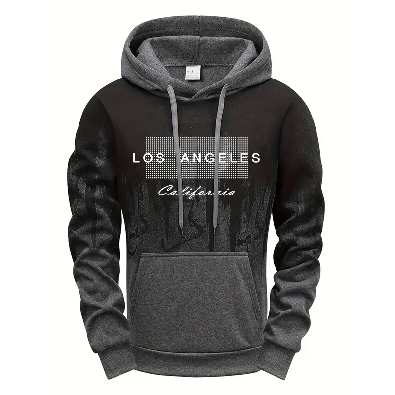 Männer Sport Hoodie 2026 Heißer Verkauf Mit Kapuze Langarm Pullover Streetwear Frühling Herbst Täglich Casual Mode Warme Sweatshirts