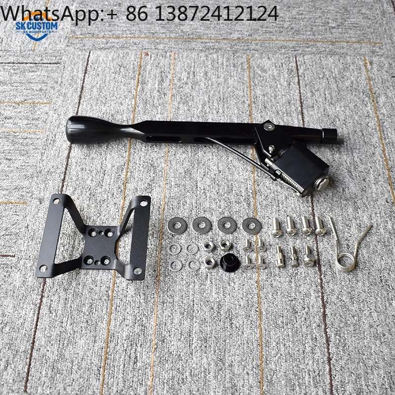 

Racing Black Billet Aluminum Short Shifter for BMW E30 E36 Car Shifter