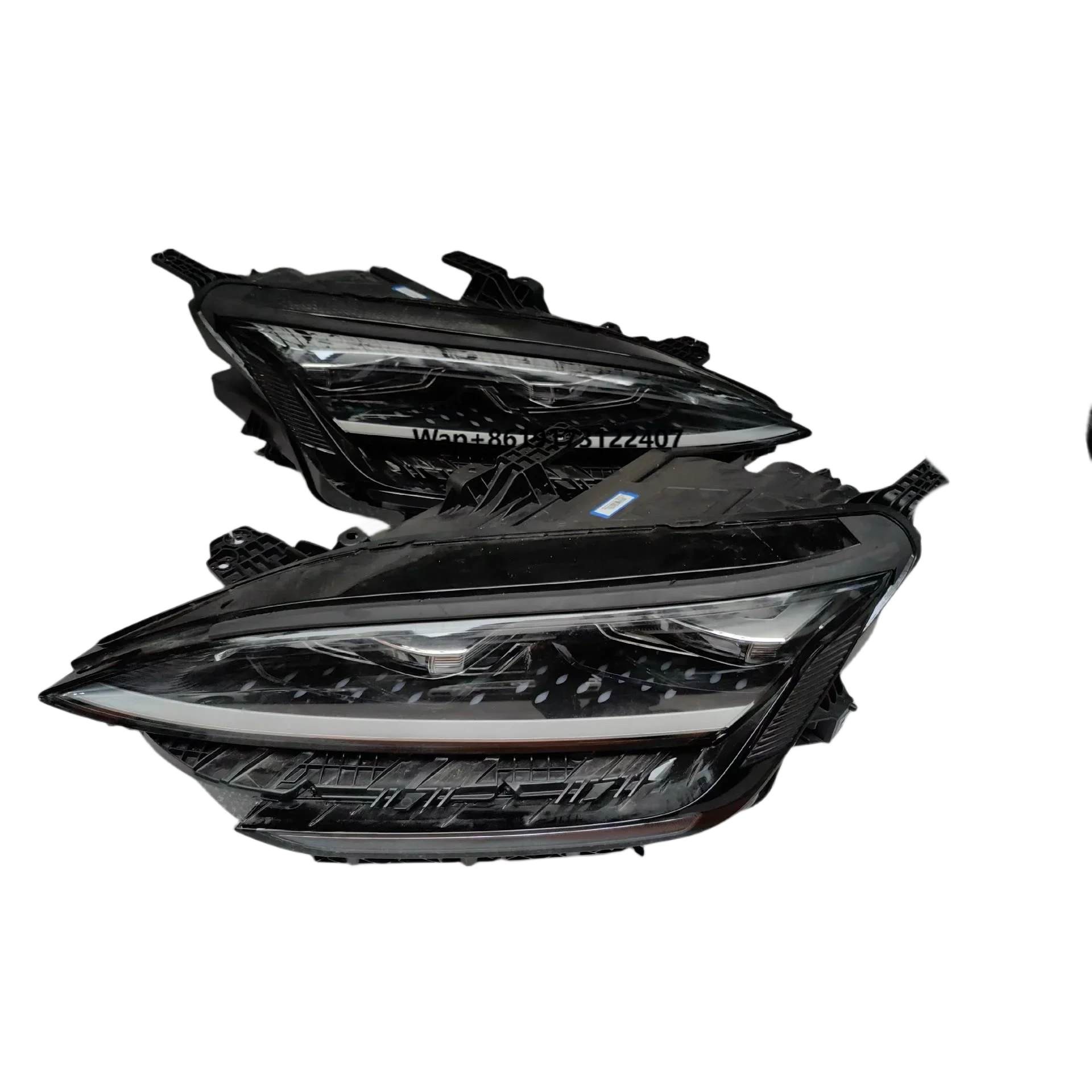 

Новые светодиодные фары для электромобилей BYD Song Plus