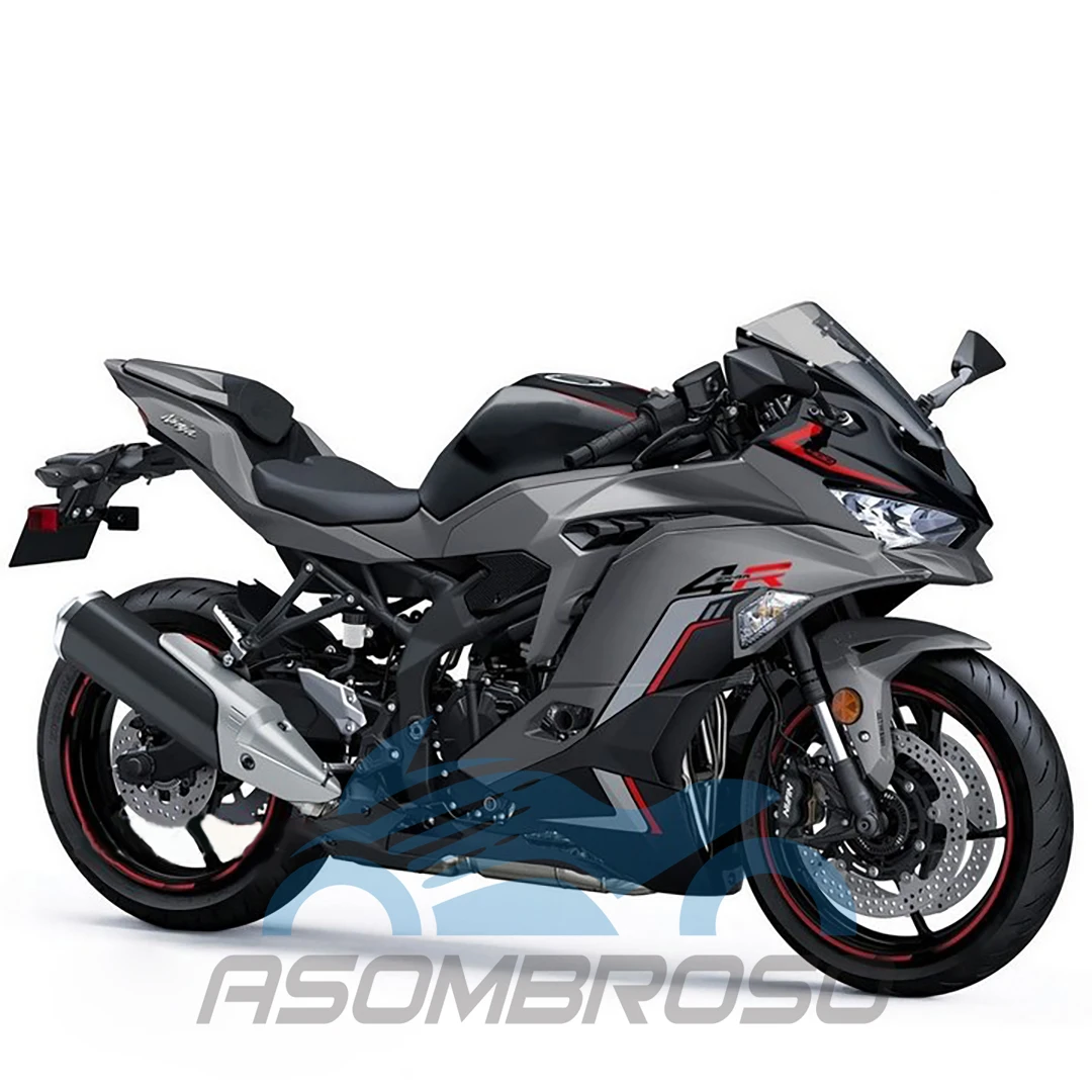 

Обтекатели из АБС-пластика ZX25R 19 20 21 22 23 аксессуары для мотоциклов литьевые комплекты обтекателей для KAWASAKI ZX4R 2019-2023