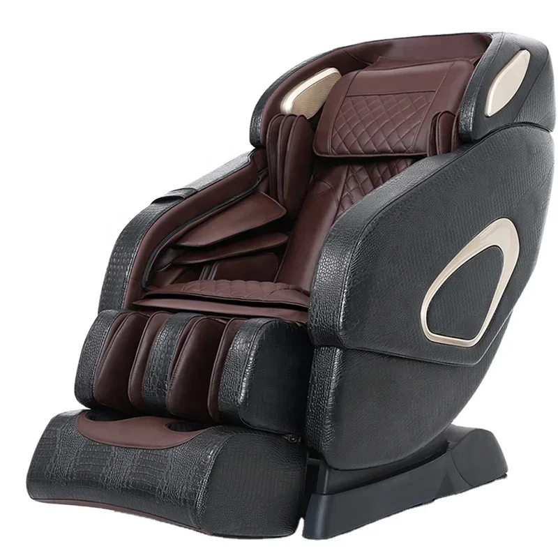 Ningde Crius 4D Zero Gravity Full Body Massager Sofa Chair 4D Luxury Massage Chair OEM 220V Massage Chair 2024 Thai Whole Body