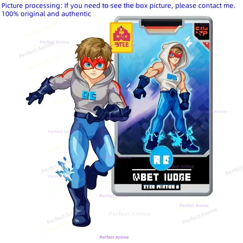 Op voorraad M F DC Quicksilver Max Flash 1/12 actiefiguur cadeaumodel