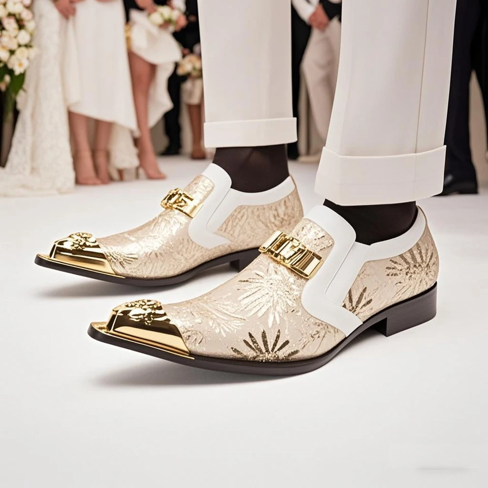 COOGERLOVE Luxury Business Men Dress Shoes Handmade Genuine Leather Slip On Italian Wedding Flats Oxfords Shoes For Men Sapatos - AliExpress 322 COOGERLOVE Luxury Business Men Dress Shoes Handmade Genuine Leather Slip On Italian Wedding Flats Oxfords Shoes For Men Sapatos - AliExpress 322