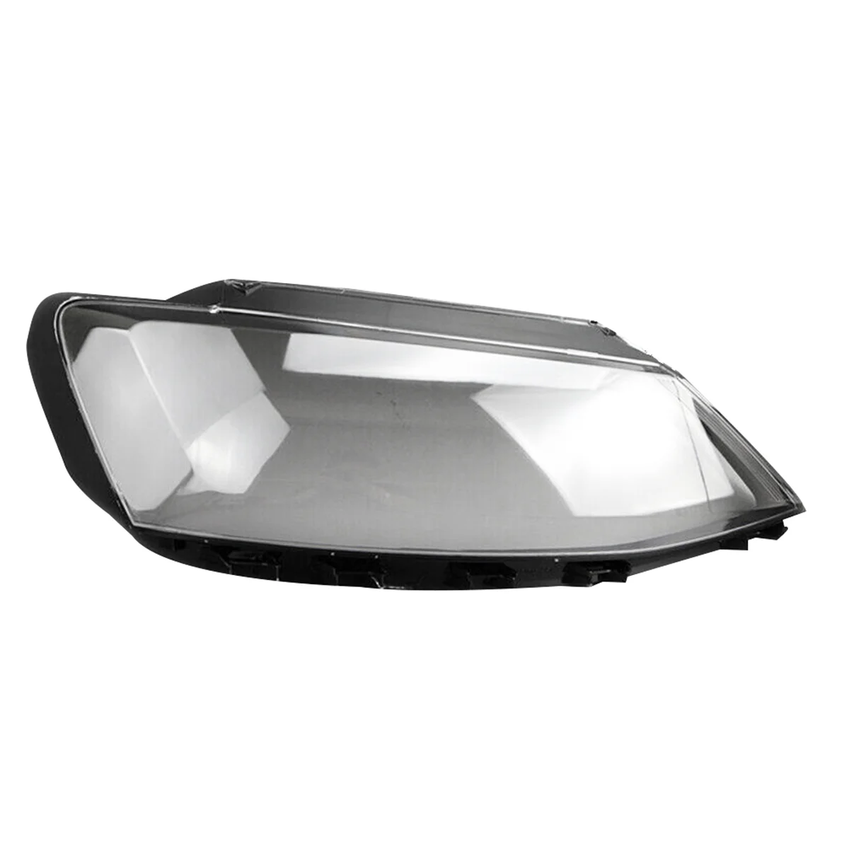 

Right Car Headlight Lens Cover Head Light Lamp Shade Shell Lens Lampshade for VW Jetta (Sagitar) MK6 2012-2018