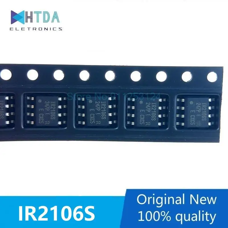 

5pcs/lot IR2106S 1R2106S 600V SOP8 In Stock