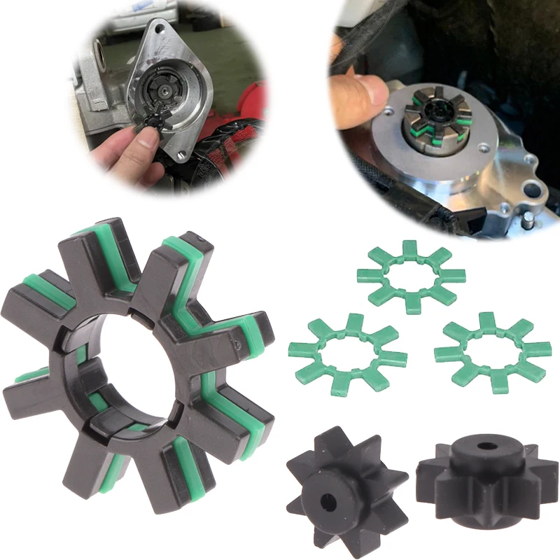 

Пара шестерен вала гидроусилителя рулевого управления для Toyota Camry Corolla Alphard: Детали демпфера автомобиля