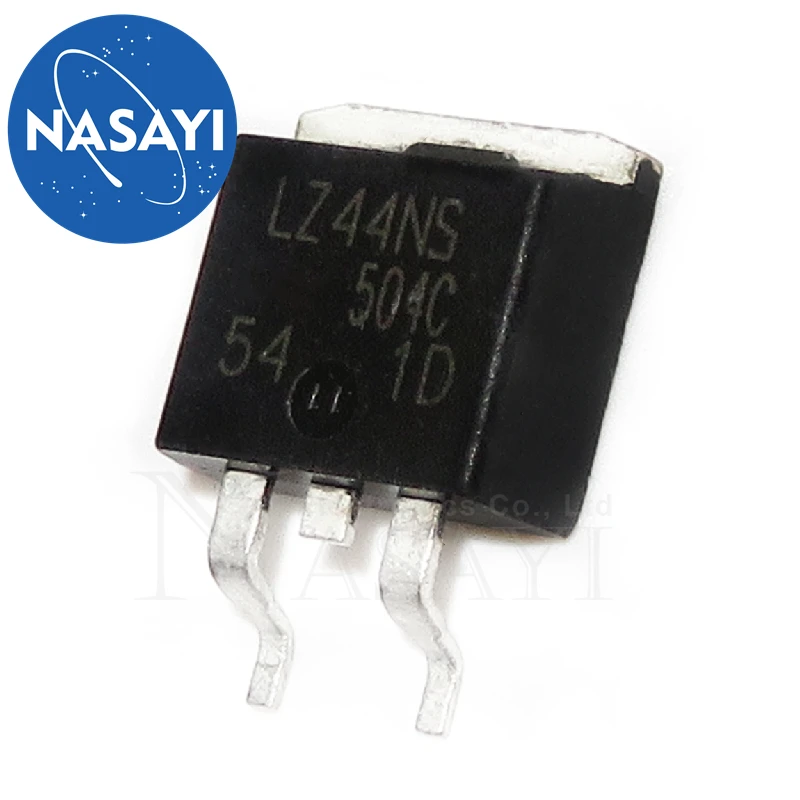 

10PCS IRLZ44NSTR IRLZ44NS LZ44NS TO-263