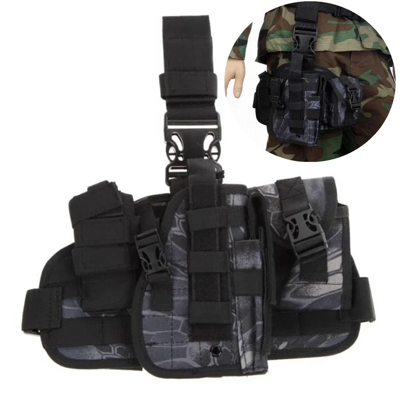 Tactical Drop Leg H… - image