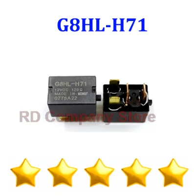 New G8HL-H71 12VDC …