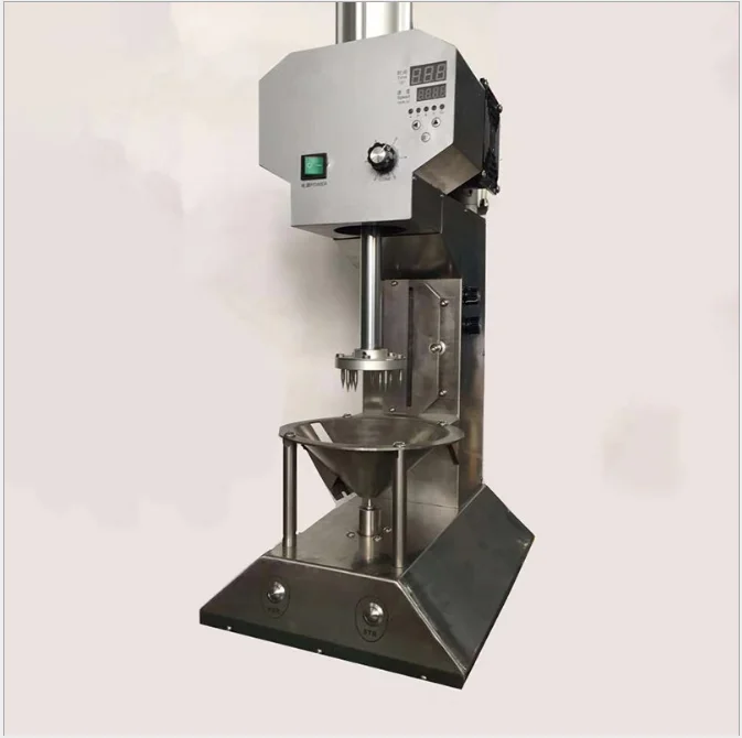 Groene Kokosnoot Schilmachines Hoge Snelheid Snijmachine Draagbare Trimmachine Automatische Kokosnoot Dunschiller