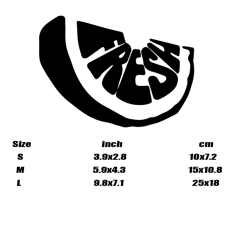 ملصقات سحرية جديدة للسيارة ، إضافة لمسة من السحر الطازج ، إكسسوارات سيارة أنيقة #2