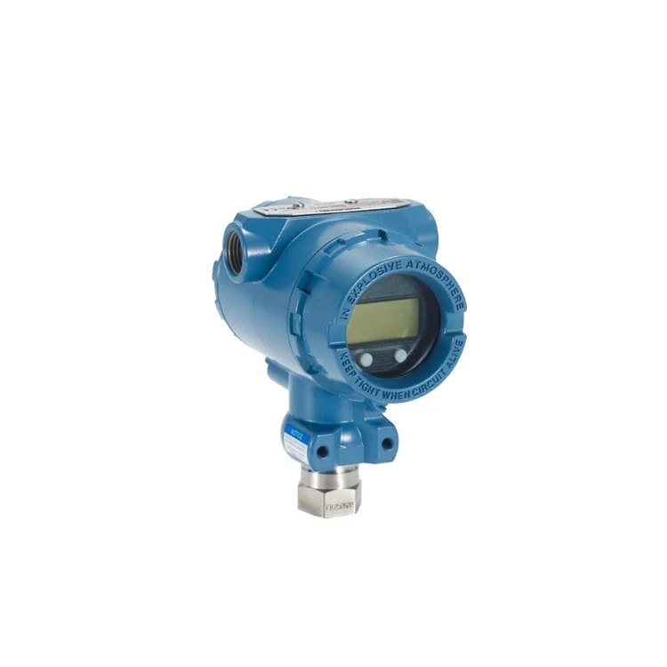 

100kPa Differential 2088 Pressure Transmitter Pressure Measuring Instruments For Fuel Measurement