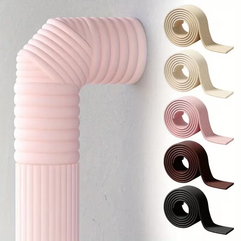 

2M Thick Sponge Water Pipe Insulation Tape Self-adhesive Foam Anti-freezing Winter Thermal Protection for Outdoors