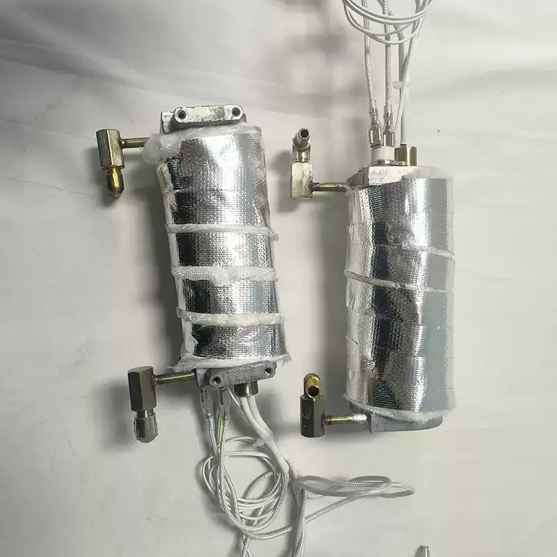 Autoclave Evaporator, Stainless Steel Steam Generator for Sterilizer, Lab/ Sterilization Equipment Replacement Part