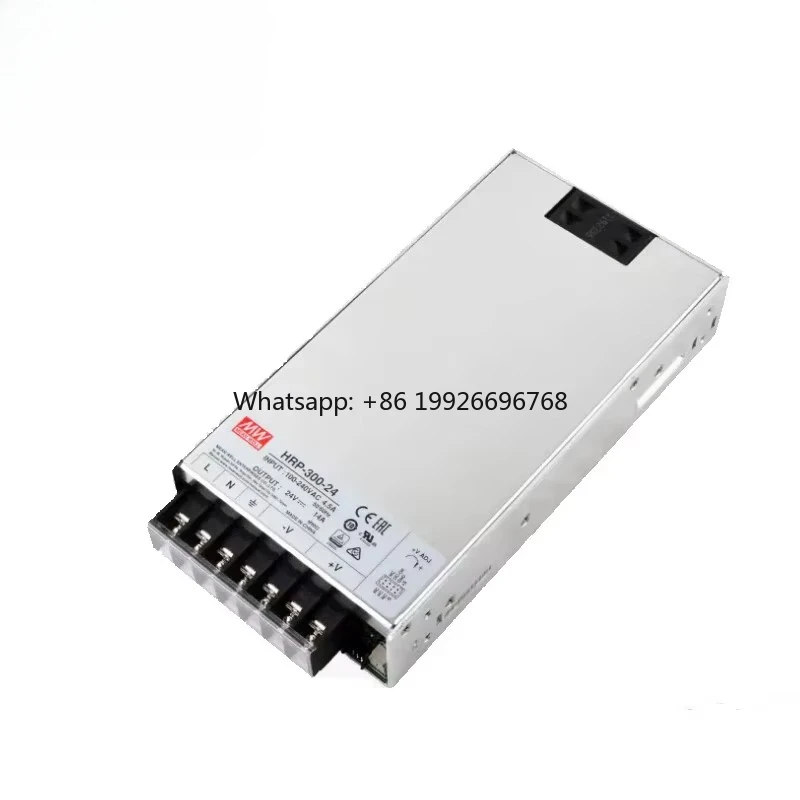 

HRP-300-24 Power Supply Units Power Supply 110V Smps 300W 24V 40A