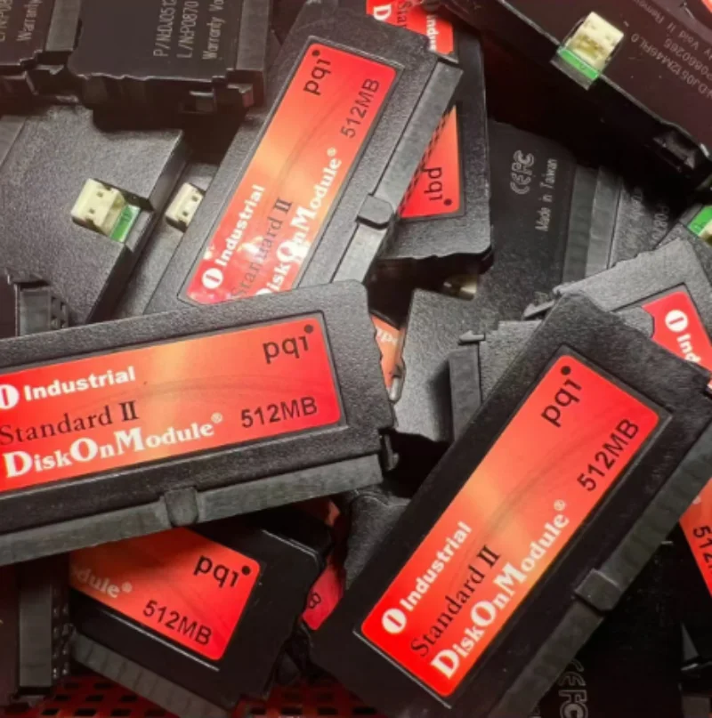1GB 512MB 128MB IDE 40Pin DOM SSD Disk On Module Industrial IDE Flash memory 40 Pins MLC with switch IDE Original