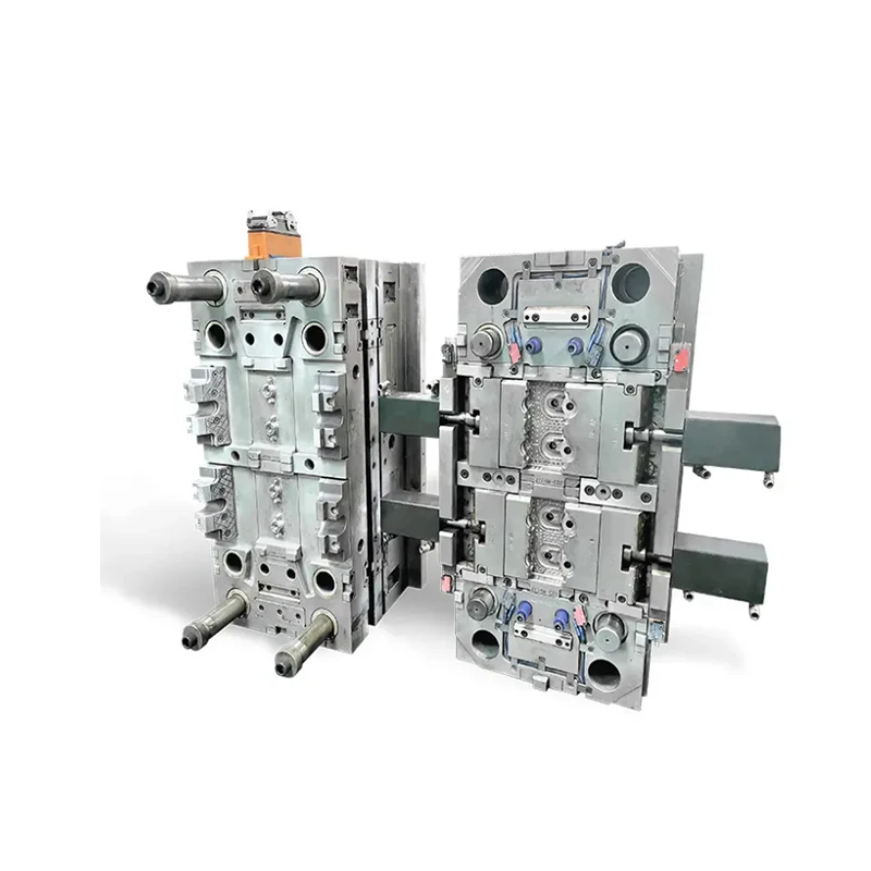 

Custom processing mold steel complex structure injection mold steel material multi-cavity injection mold