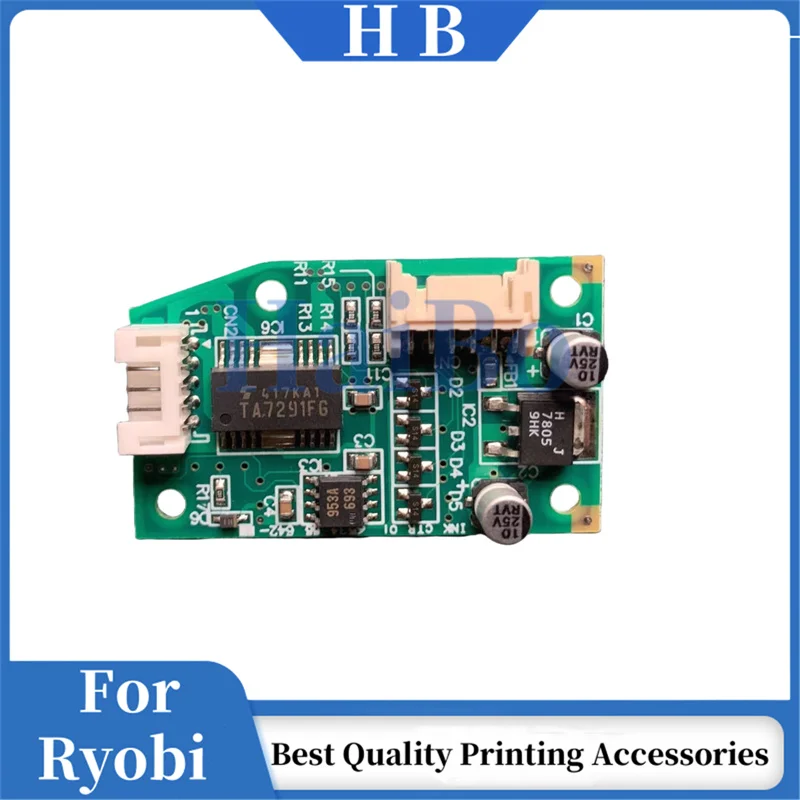 

Best Quality TE-16KJ2-12-384 For Ryobi Ink Key Motor Factory Direct Saling TE-16KJ2-12-576 Printing Machinery Parts