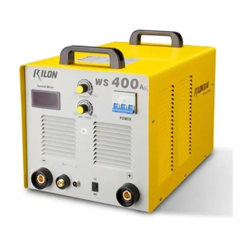 

WS-400A 380V IGBT Inverter Multifunction Arc Welder Tig Welding Machine 400A