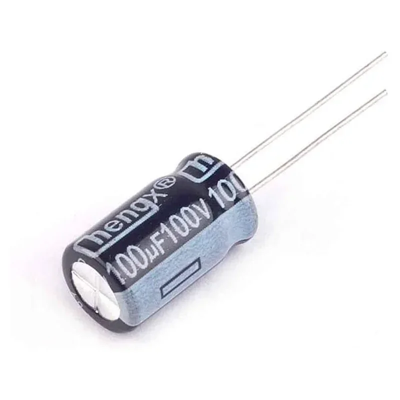 100V 160V 200V 250V 400V 450V Aluminum Electrolytic Capacitor 1 2.2 3.3 4.7 10 22 33 47 68 100 120 150 220 330 470 1000 2200UF