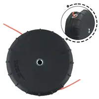 1pc Speed Feed-450 Trimmer Head F Shindaiwa 22T B35 C20 F18 M230 P18 28820-08000 Trimmer Head Bottom Diameter 125mm Garden Tools